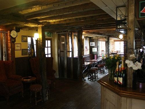 Bed and Breakfast The Rising Sun Barnstaple Exterior foto