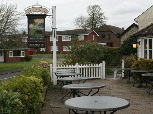 Bed and Breakfast The Rising Sun Barnstaple Exterior foto