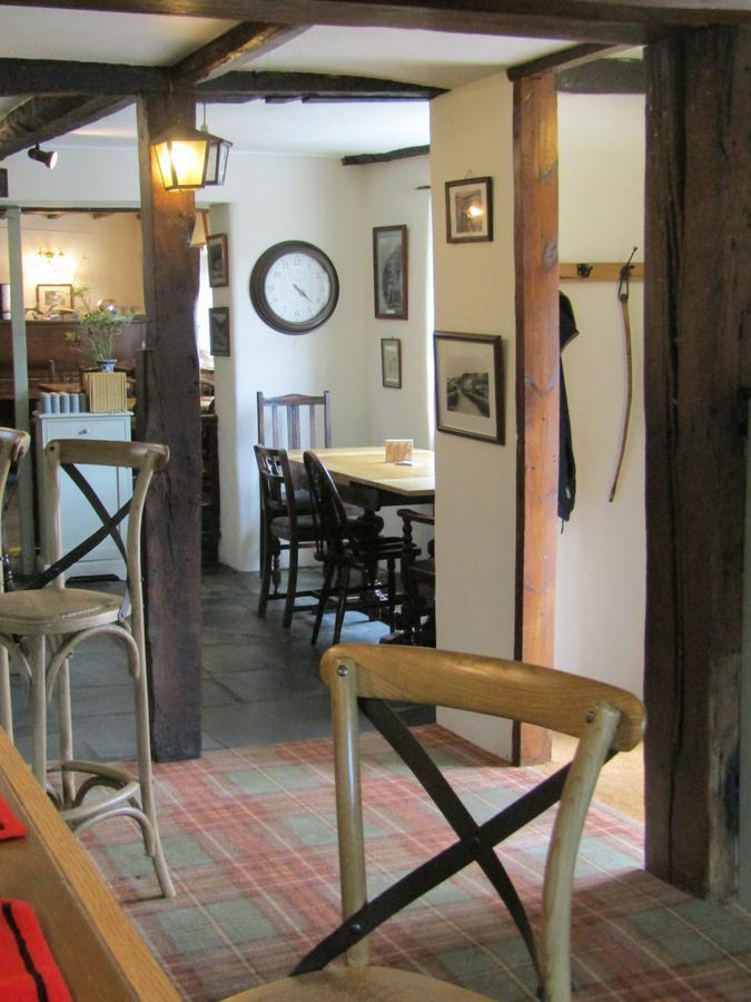 Bed and Breakfast The Rising Sun Barnstaple Exterior foto