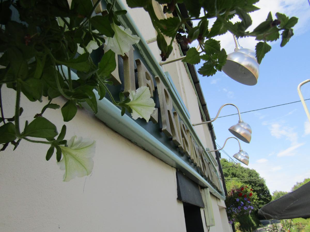 Bed and Breakfast The Rising Sun Barnstaple Exterior foto