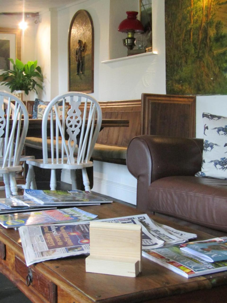 Bed and Breakfast The Rising Sun Barnstaple Exterior foto