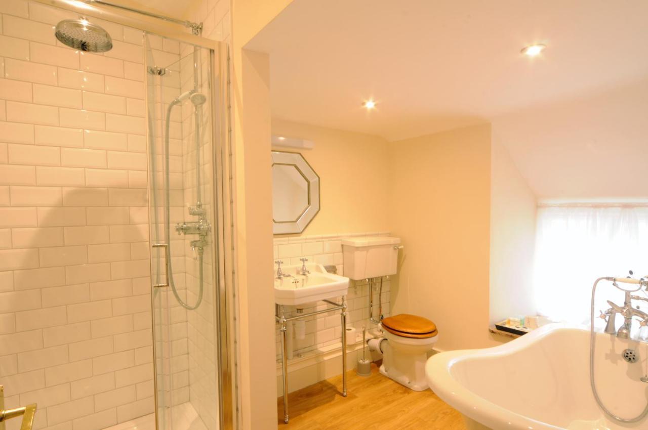 Bed and Breakfast The Rising Sun Barnstaple Exterior foto