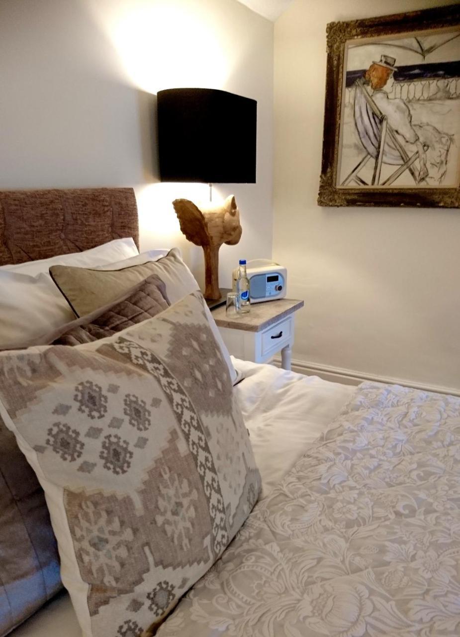 Bed and Breakfast The Rising Sun Barnstaple Exterior foto