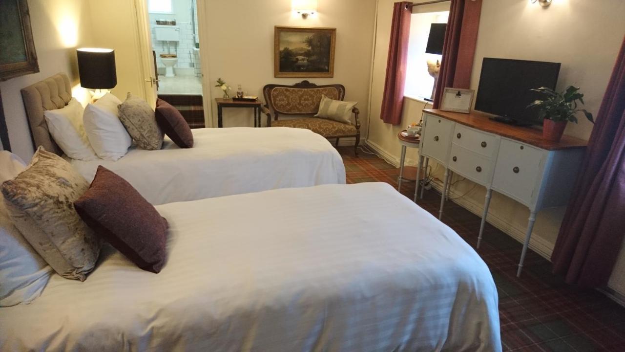 Bed and Breakfast The Rising Sun Barnstaple Exterior foto