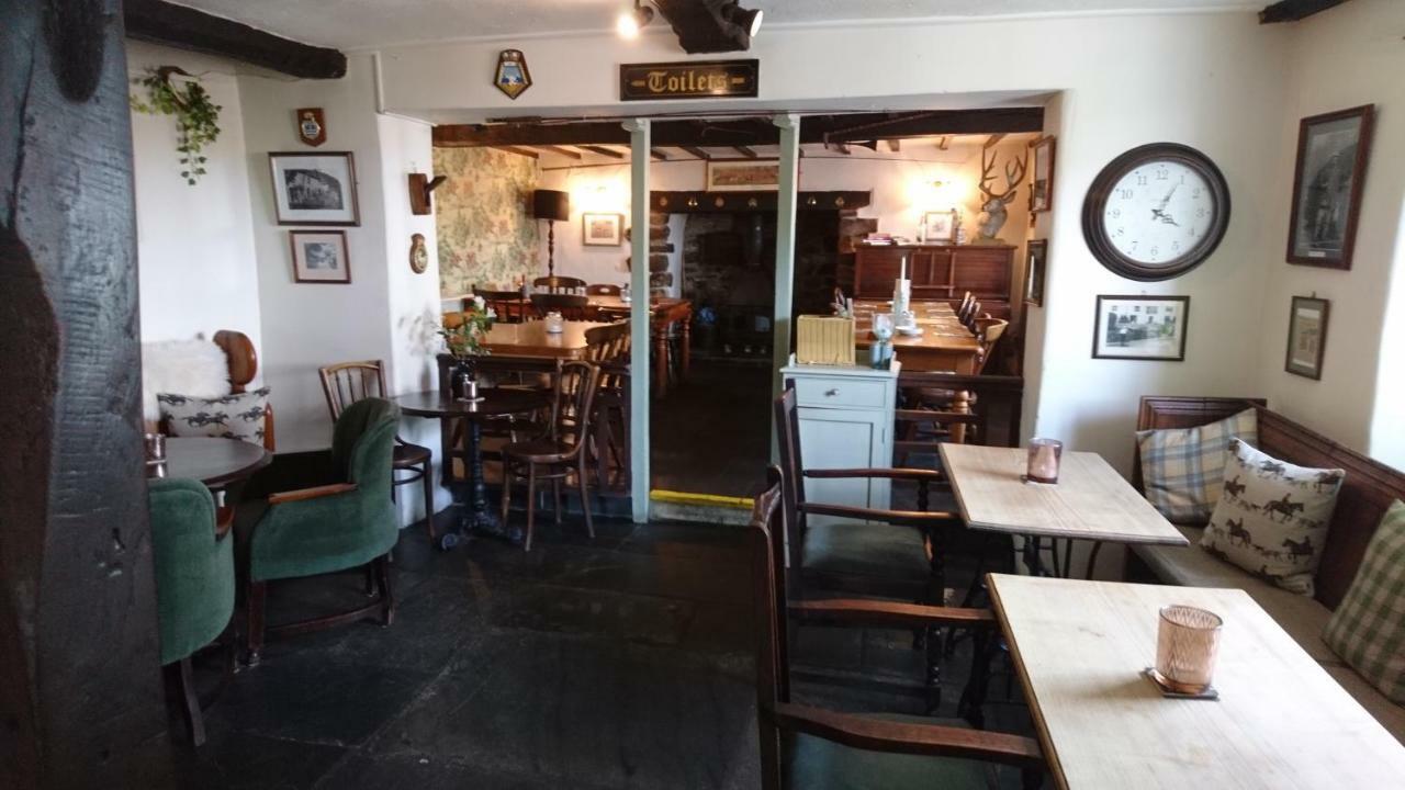 Bed and Breakfast The Rising Sun Barnstaple Exterior foto