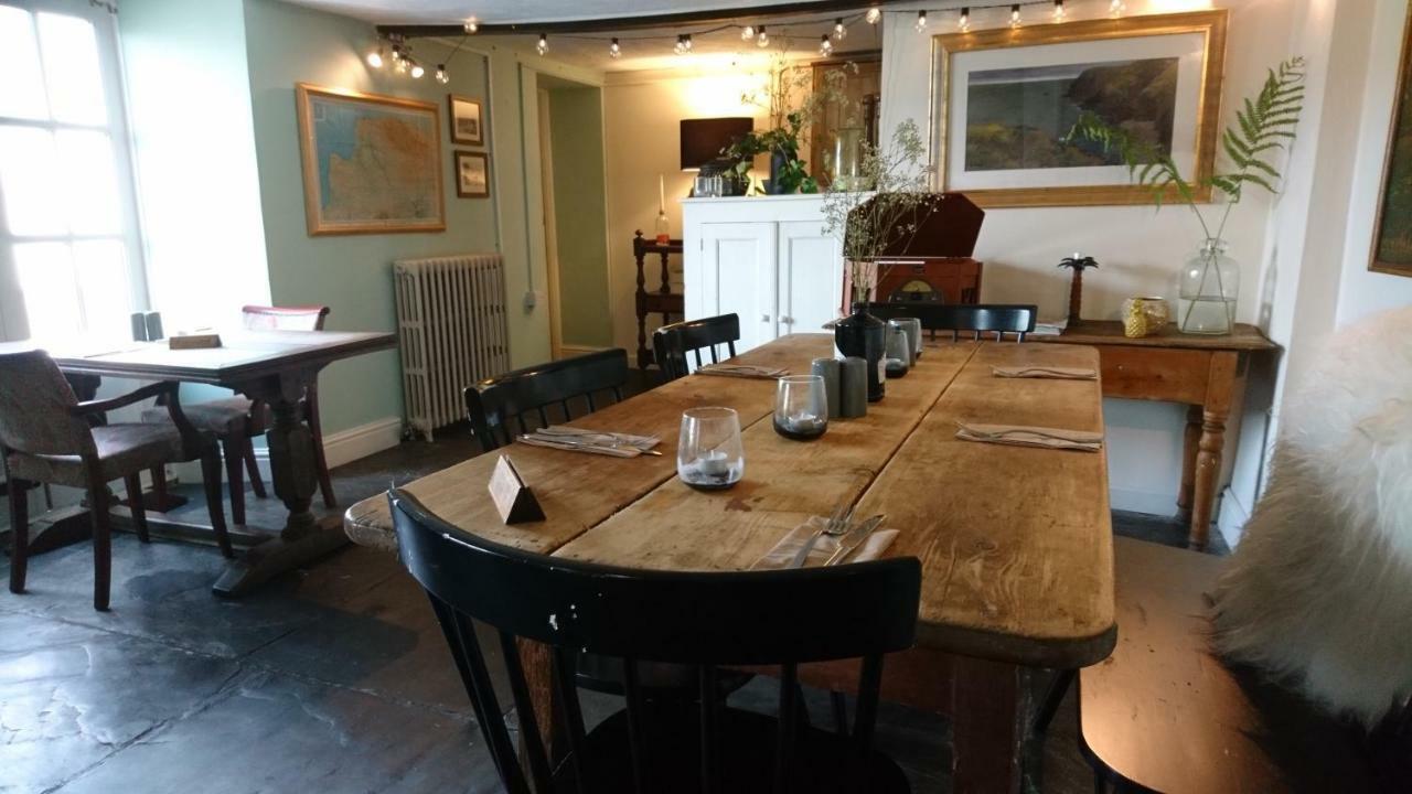 Bed and Breakfast The Rising Sun Barnstaple Exterior foto