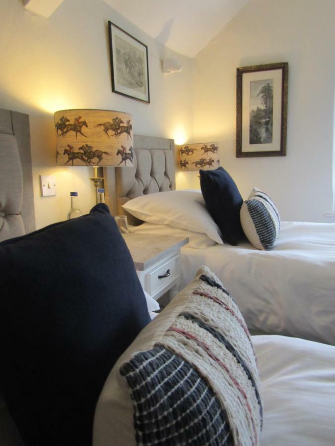 Bed and Breakfast The Rising Sun Barnstaple Exterior foto