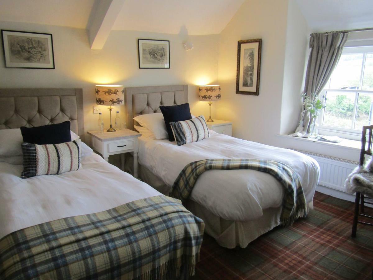 Bed and Breakfast The Rising Sun Barnstaple Exterior foto